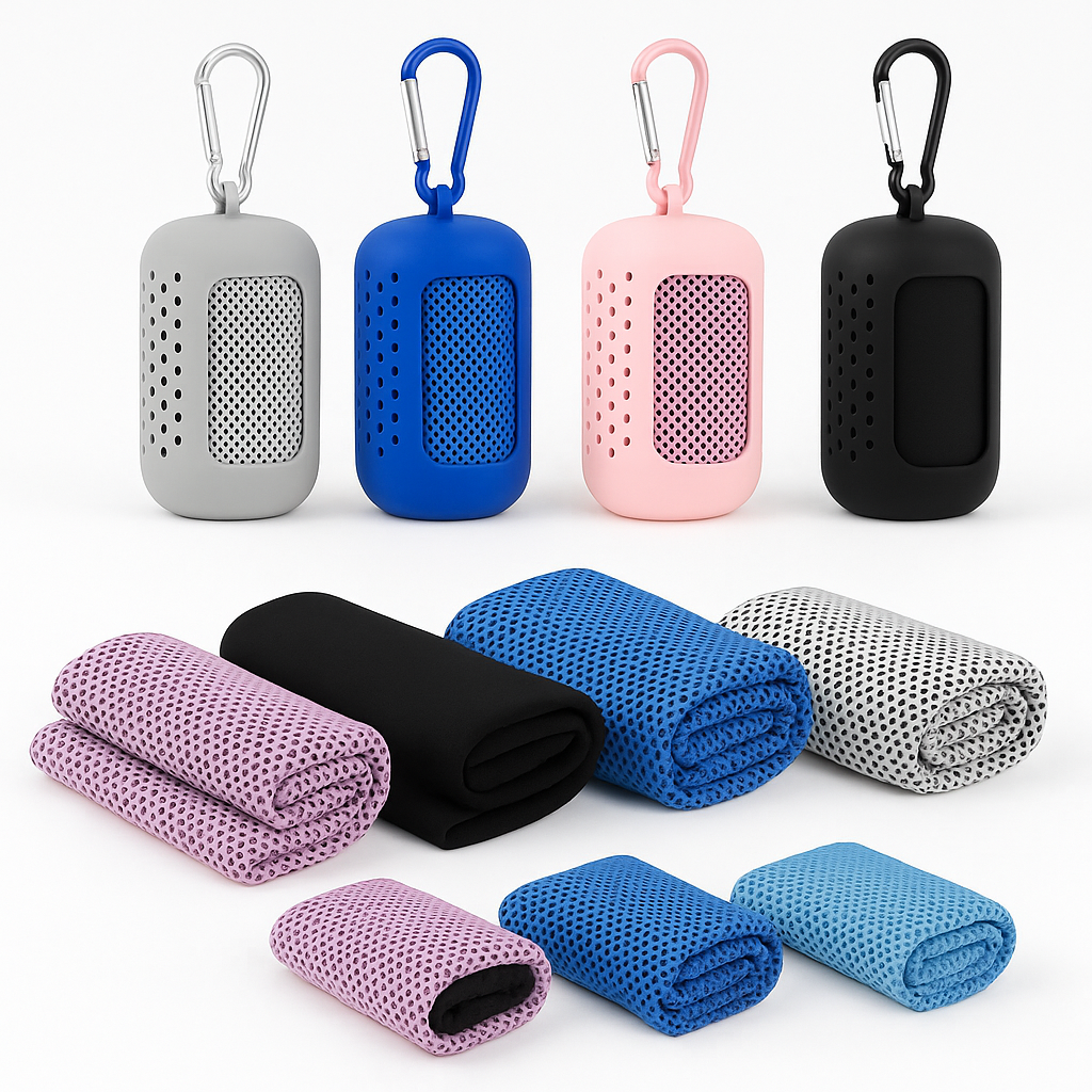 Cooling Towel – Instant Refresh