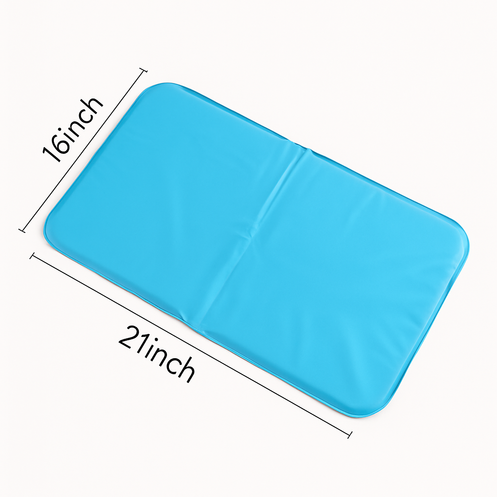 Gel Cool Pillow Pad – Wake Up Without Night Sweats